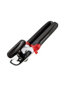 Tefal - Ingenio Can Opener -purkinavaaja - BLACK, RED, STAINLESS | Stockmann