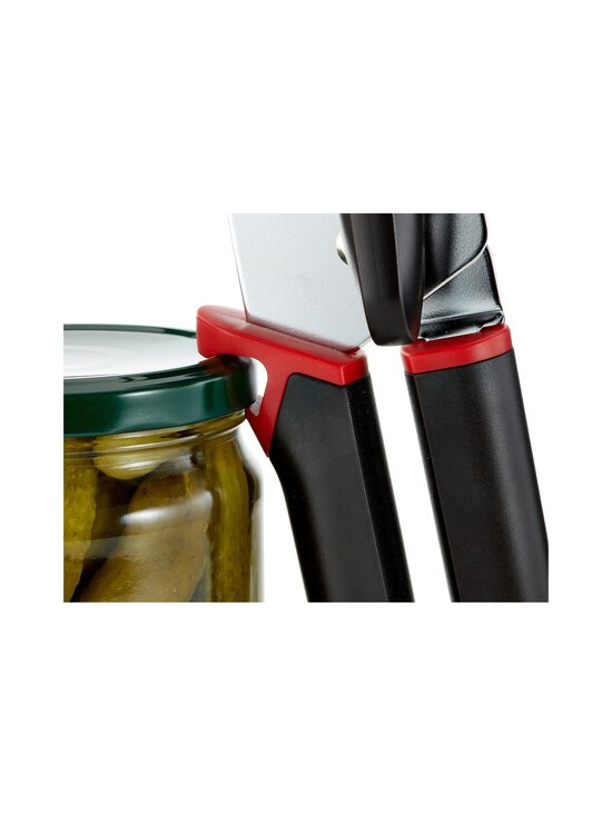 Tefal - Ingenio Can Opener -purkinavaaja - BLACK, RED, STAINLESS | Stockmann - photo 4