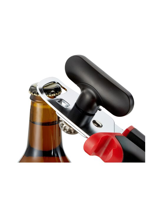 Tefal - Ingenio Can Opener -purkinavaaja - BLACK, RED, STAINLESS | Stockmann - photo 5