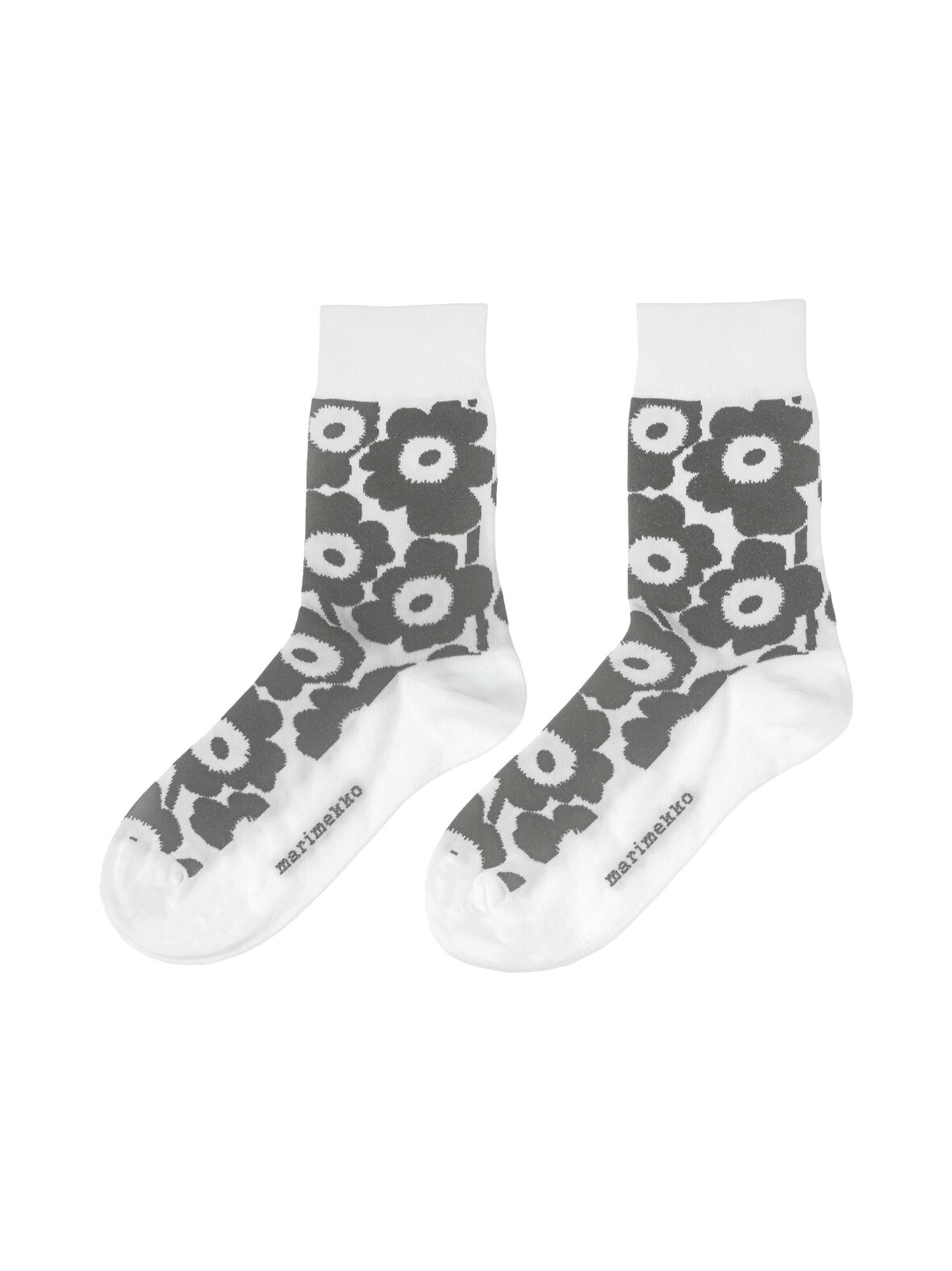Kirmailla unikko -sukat