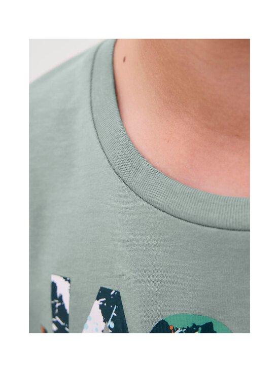 JACK & JONES junior - JJGeplas Jnr -trikoopaita - ICEBERG GREEN - photo 7 JACK & JONES junior - JJGeplas Jnr -trikoopaita - ICEBERG GREEN | Stockmann - photo 7