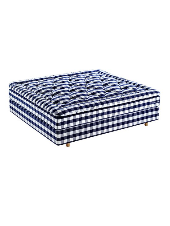 Hästens - BJX-petauspatja 180 x 210 cm - SININEN,VALKOINEN - photo 2 Hästens - BJX-petauspatja 180 x 210 cm - SININEN,VALKOINEN | Stockmann - photo 2