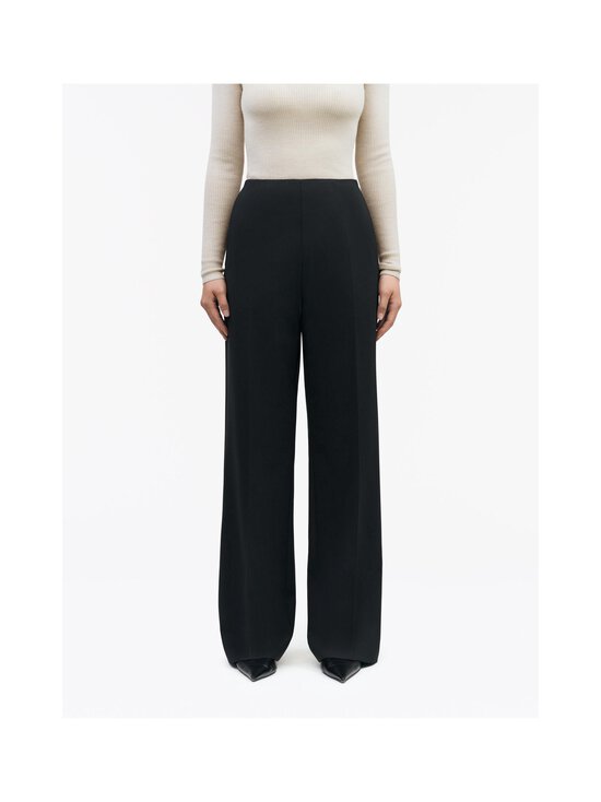 Tiger of Sweden - Eedit vilnas maisījuma bikses - 050 BLACK | Stockmann - photo 2