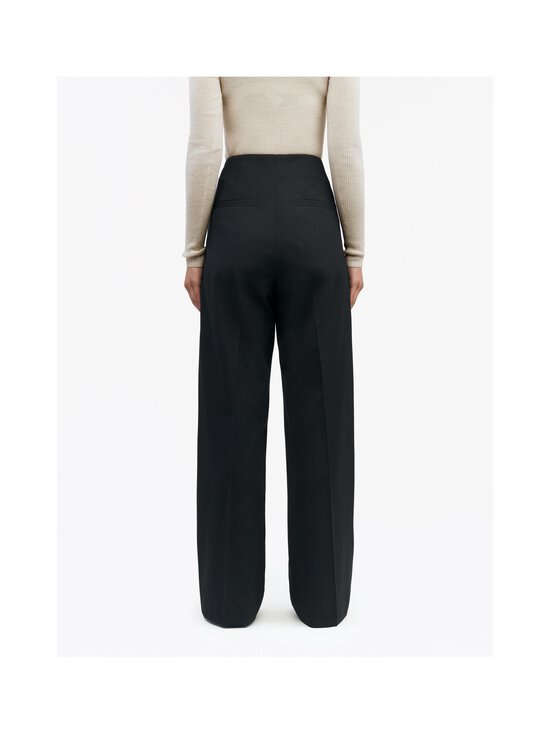 Tiger of Sweden - Eedit vilnas maisījuma bikses - 050 BLACK | Stockmann - photo 3