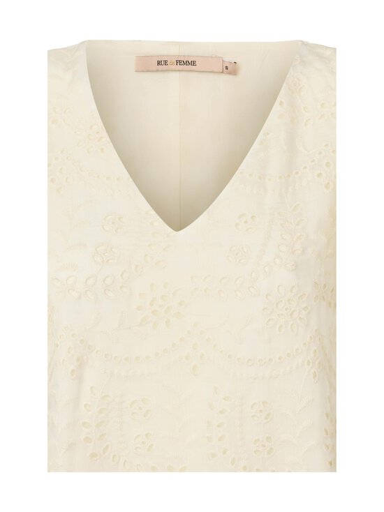 RUE de FEMME - Nyssa kleita - 02 OFFWHITE - photo 3 RUE de FEMME - Nyssa kleita - 02 OFFWHITE | Stockmann - photo 3