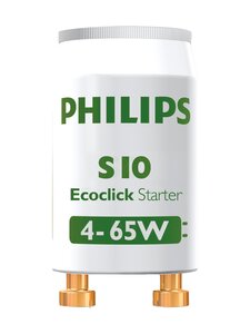 Philips - Starter S10 4-65W SIN 220-240V WH 2PF/10 - WHITE | Stockmann