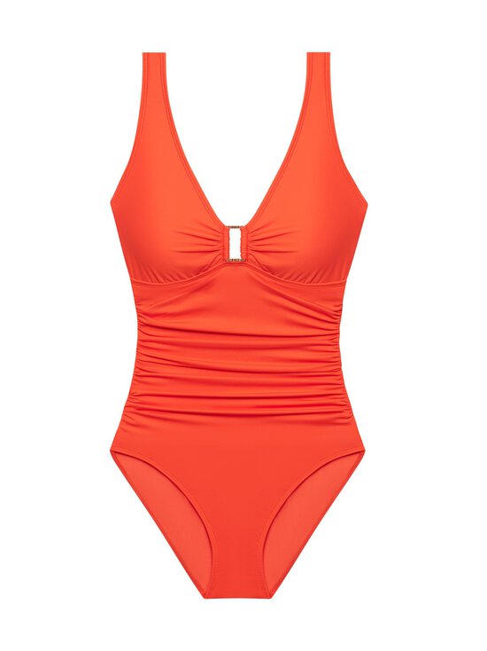 Lauren Ralph Lauren - Ujumistrikoo Ring OTS - PERSIMMON - photo 1 Lauren Ralph Lauren - Ujumistrikoo Ring OTS - PERSIMMON | Stockmann - photo 1