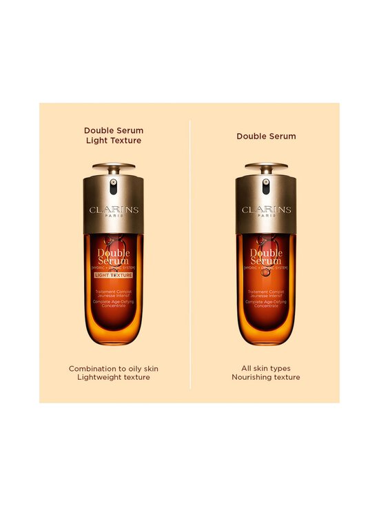 Clarins - Double Serum Light -seerumi - NOCOL - photo 5 Clarins - Double Serum Light -seerumi - NOCOL | Stockmann - photo 5