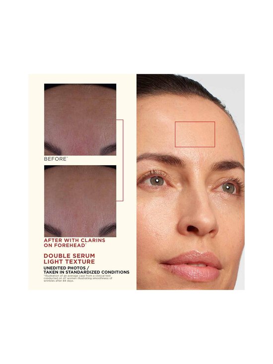 Clarins - Double Serum Light -seerumi - NOCOL - photo 7 Clarins - Double Serum Light -seerumi - NOCOL | Stockmann - photo 7