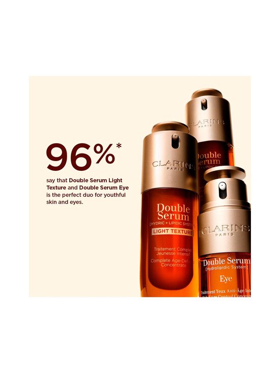 Clarins - Double Serum Light -seerumi - NOCOL - photo 13 Clarins - Double Serum Light -seerumi - NOCOL | Stockmann - photo 13