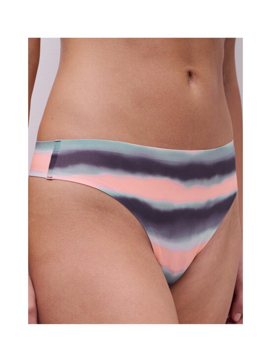 Chantelle - Softstretch Thong -stringit - C53 FLUOR ECLIPSE | Stockmann - photo 3