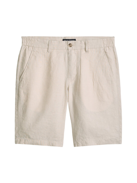 Marc O'Polo - Woven-shortsit - 0924 GREY SILK | Stockmann - photo 1