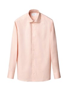 Eton - Eton Slim Fit Wrinkle-Free Oxford organiskās kokvilnas krekls - 46 ORANGE | Stockmann