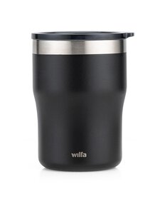 Wilfa - WST-300B -termosmuki - BLACK | Stockmann