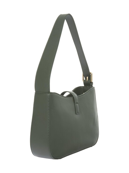 A+more - Harmoni Hobo ādas soma - FOREST GREEN | Stockmann - photo 2
