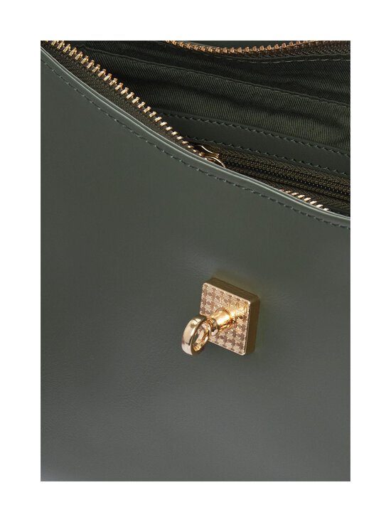A+more - Harmoni Hobo ādas soma - FOREST GREEN | Stockmann - photo 3