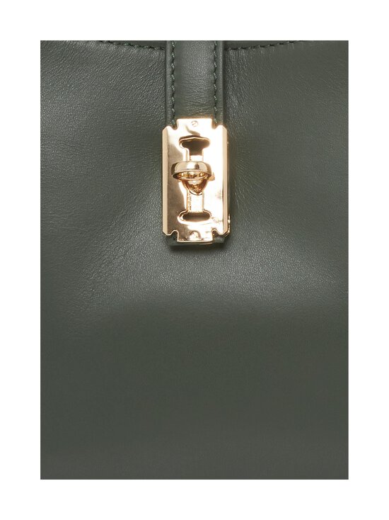 A+more - Harmoni Hobo ādas soma - FOREST GREEN | Stockmann - photo 4