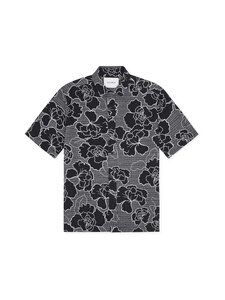 Les Deux - Charlie Poppy -kauluspaita - 100 BLACK | Stockmann