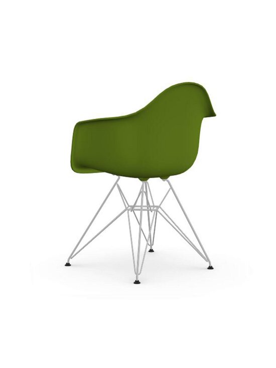 Vitra - Eames DAR RE -tuoli käsinojilla - VIHREÄ | Stockmann - photo 3