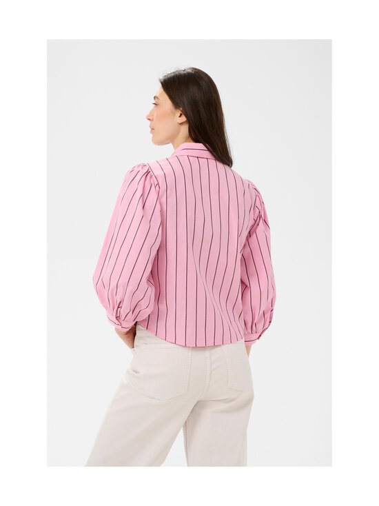 Part Two - AnaisPW-paitapusero - 304727 PINK STRIPE | Stockmann - photo 4