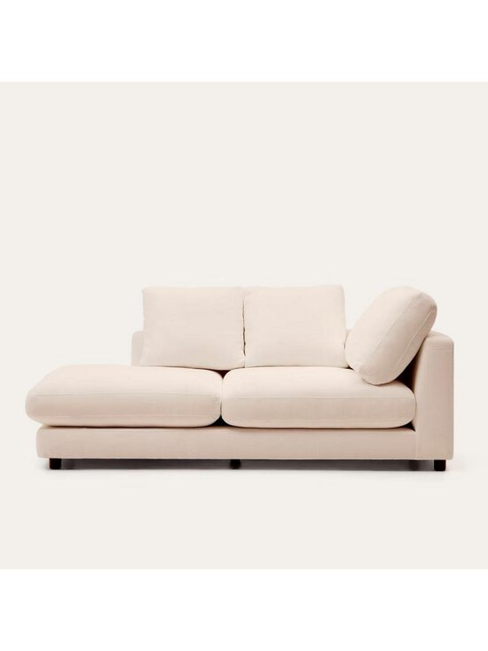 Kave Home - Gala-divaani beige L 195 cm / vasen - BEIGE | Stockmann - photo 3