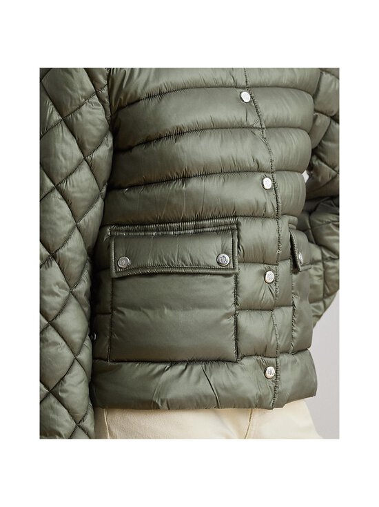 Lauren Ralph Lauren - Insulated-toppatakki - LIGHT AGAVE | Stockmann - photo 4