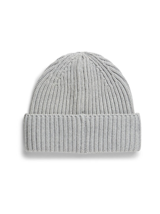 Tommy Jeans - TJM Linear Logo adīta cepure - P9V LIGHT GREY HEATHER | Stockmann - photo 1