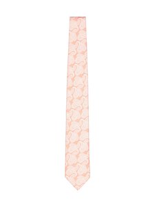 Stockholm Kravatt - Paisley zīda kaklasaite - L24G SALMON | Stockmann