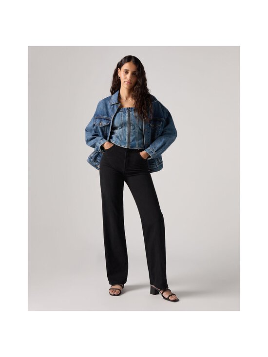 Levi's - Ribcage Full Length džinsi - 801 BLACK SPROUT - photo 6 Levi's - Ribcage Full Length džinsi - 801 BLACK SPROUT | Stockmann - photo 6