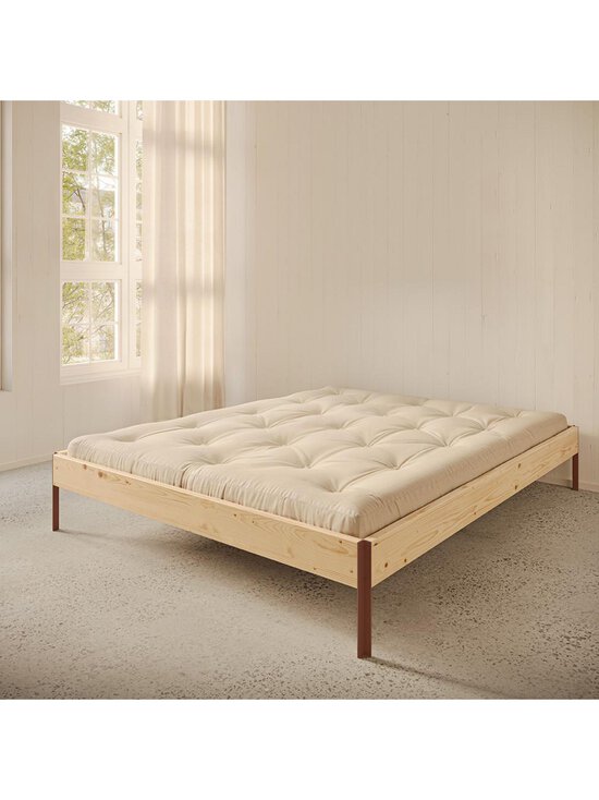 Karup - Core-sänkyrunko mänty / terra red 160 x 200 cm - BROWN | Stockmann - photo 3