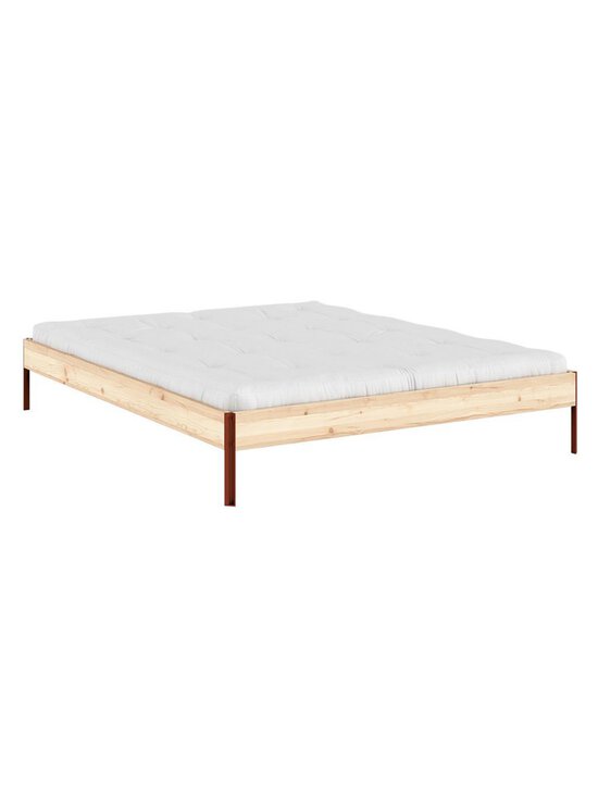 Karup - Core-sänkyrunko mänty / terra red 160 x 200 cm - BROWN | Stockmann - photo 2