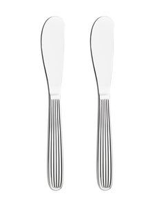Iittala - Scandia sviesta nazis, 2 gab. iepakojums - STEEL | Stockmann