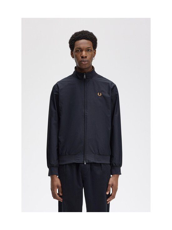 Fred Perry - The Brentham -takki - 248 NAVY | Stockmann - photo 3