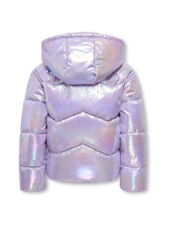 KIDS ONLY - KogPearl Calina -toppatakki - PURPLE ROSE DETAIL:METALLIC | Stockmann - photo 2