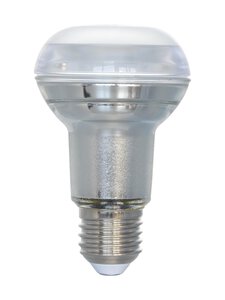Airam - LED FG R63 830 345lm E27 36D -himmennettävä lamppu - TRANSPARENT | Stockmann