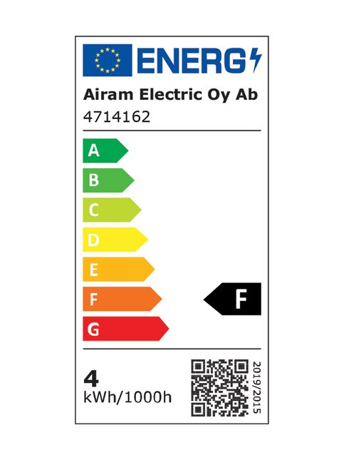energy label