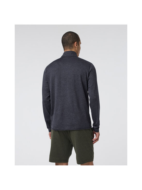 Vuori - Ponto 1/2 Zip Mock Neck -paita - HCC CHARCOAL HEATHER | Stockmann - photo 4