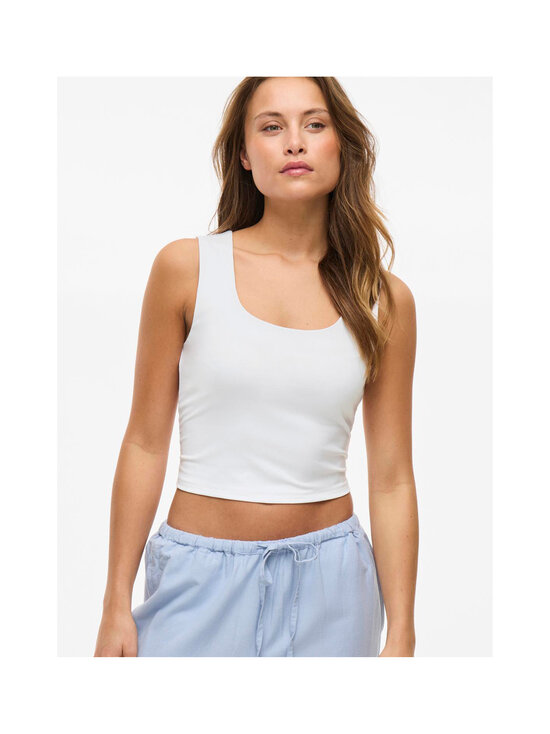 Vila - ViKenza-toppi - OPTICAL SNOW | Stockmann - photo 7