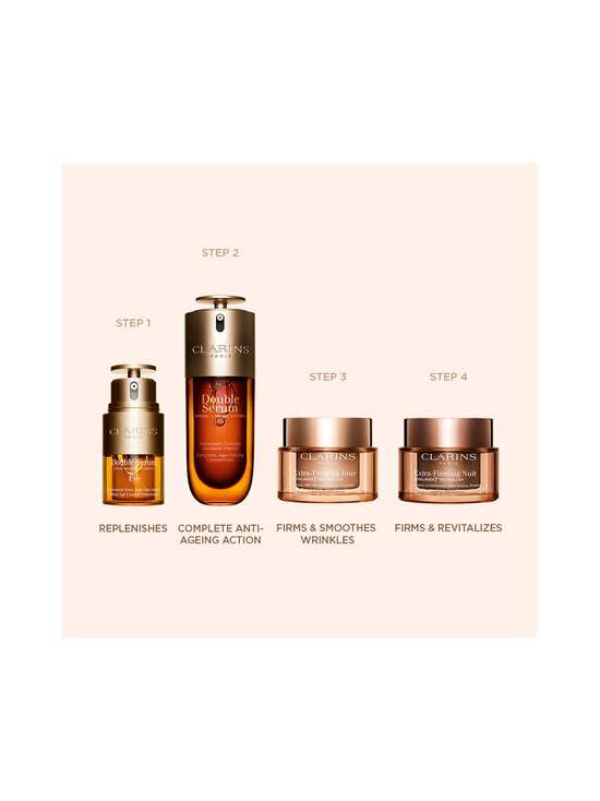 Clarins - Päevakreem Extra-Firming Day Cream - NOCOL - photo 10 Clarins - Päevakreem Extra-Firming Day Cream - NOCOL | Stockmann - photo 10