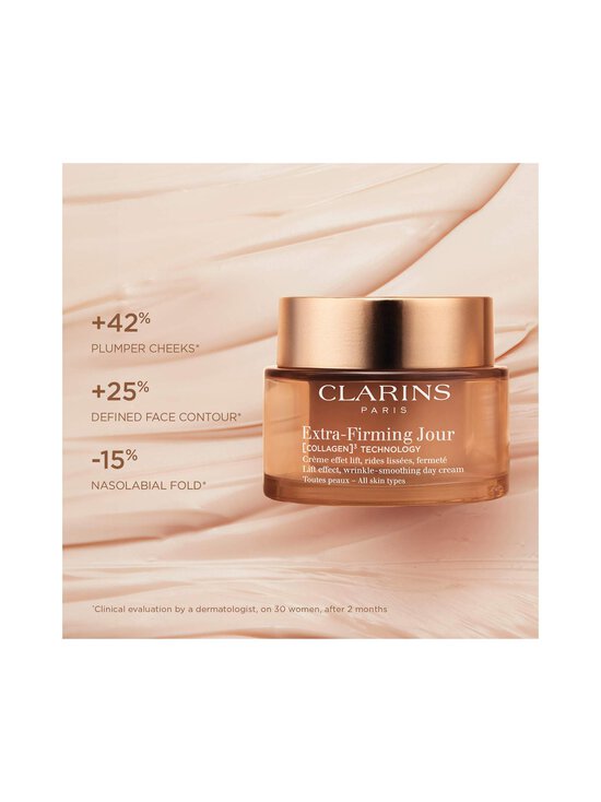 Clarins - Päevakreem Extra-Firming Day Cream - NOCOL - photo 2 Clarins - Päevakreem Extra-Firming Day Cream - NOCOL | Stockmann - photo 2