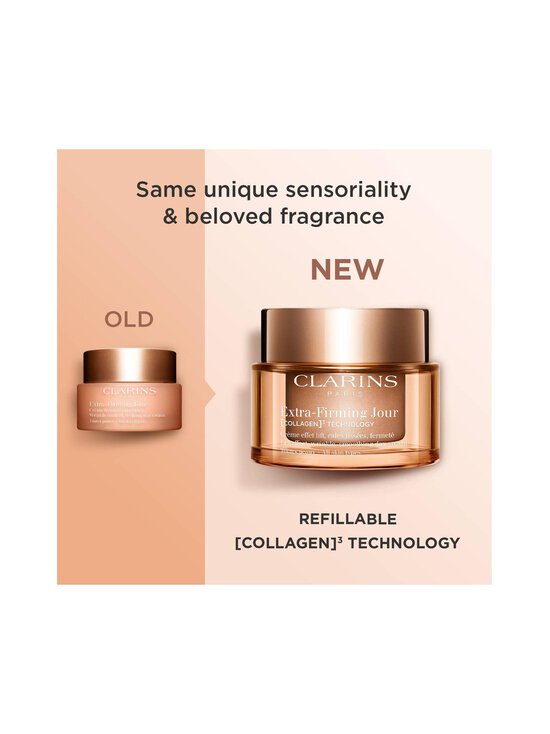 Clarins - Päevakreem Extra-Firming Day Cream - NOCOL - photo 3 Clarins - Päevakreem Extra-Firming Day Cream - NOCOL | Stockmann - photo 3