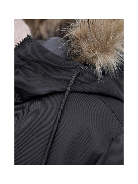 Jack & Jones - JJCharlie parka - BLACK - photo 6 Jack & Jones - JJCharlie parka - BLACK | Stockmann - photo 6