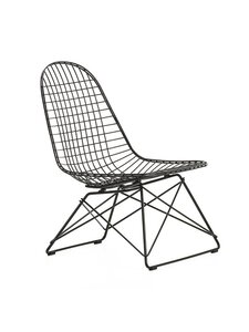 Vitra - Eames LKR Wire -tuoli - MUSTA | Stockmann