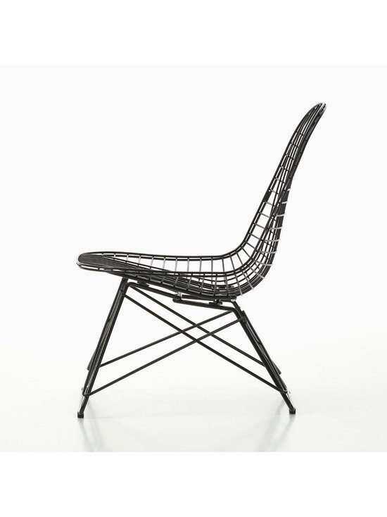 Vitra - Eames LKR Wire -tuoli - MUSTA | Stockmann - photo 2
