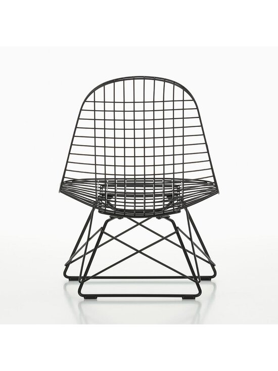 Vitra - Eames LKR Wire -tuoli - MUSTA | Stockmann - photo 3