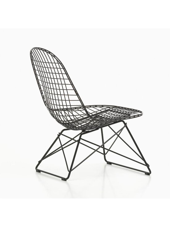 Vitra - Eames LKR Wire -tuoli - MUSTA | Stockmann - photo 4