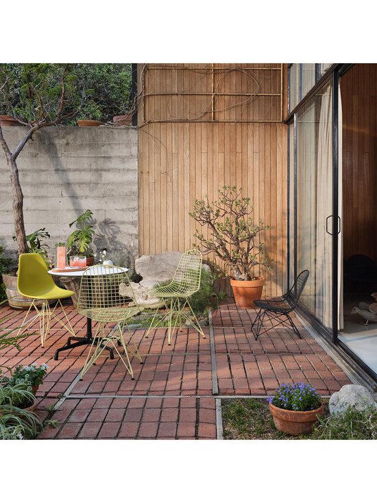 Vitra - Eames LKR Wire -tuoli - MUSTA | Stockmann - photo 6