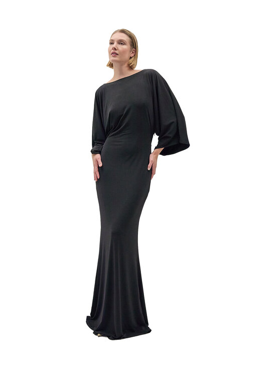 Katri Niskanen - Lucy-iltamekko - MATTE BLACK | Stockmann - photo 1