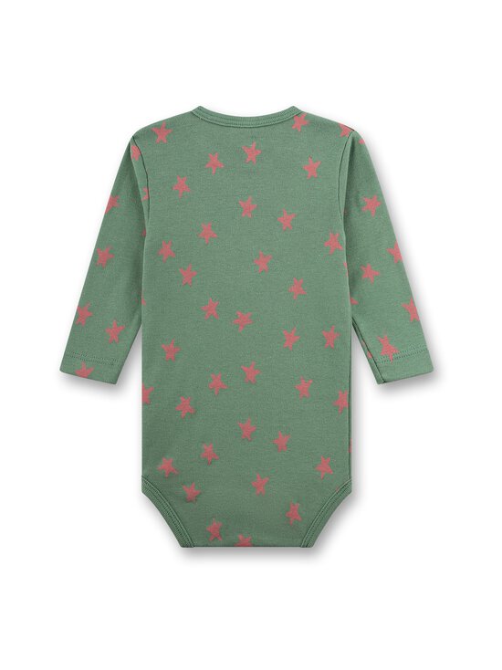 Sanetta - Baby Star bodijs - 40040 DARK IVY - photo 2 Sanetta - Baby Star bodijs - 40040 DARK IVY | Stockmann - photo 2