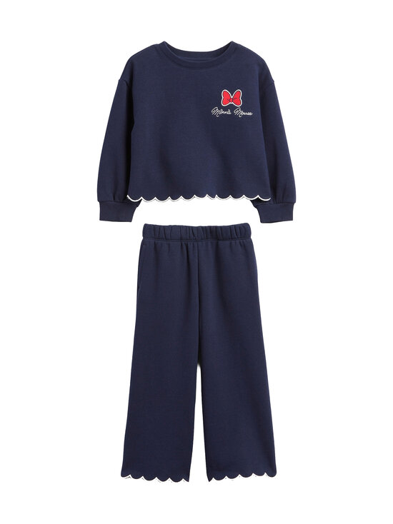 GAP - Fleece Scallop Minnie Mouse brīvā laika tērps - MINNIE MOUSE | Stockmann - photo 1